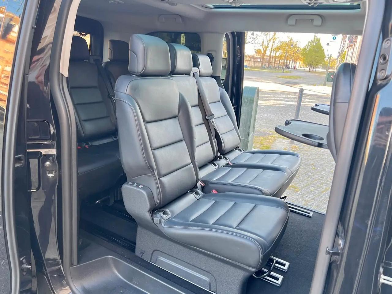 Citroen Spacetourer BlueHDi 180 S&S EAT8 M Shine