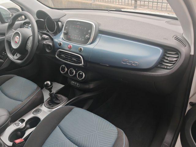 FIAT 500X 1.6 E-Torq 110 CV Pop Star