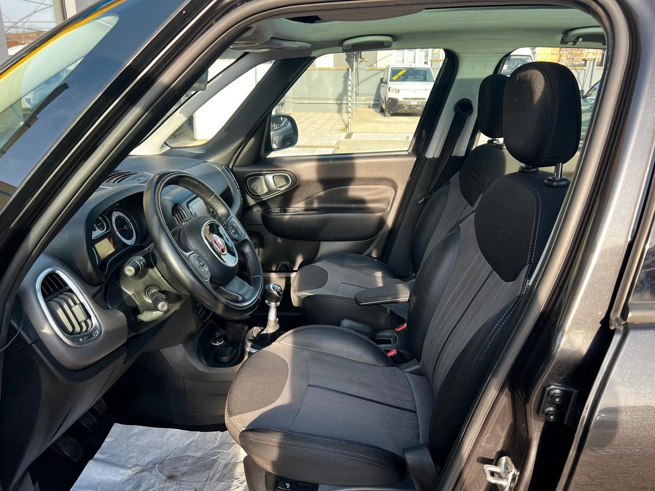 FIAT 500L 500L 1.4 T-Jet 120 CV GPL Lounge