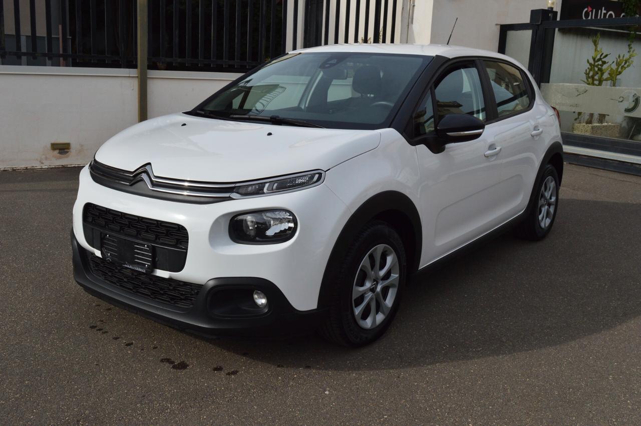 Citroen C3 BlueHDi 100 S&S Feel