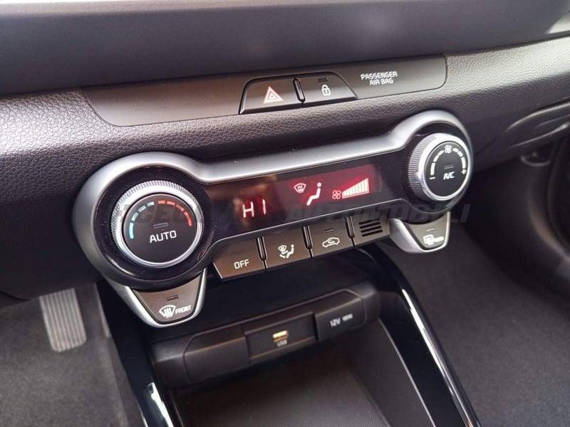 KIA Stonic Stonic 1.2 mpi Style 79cv