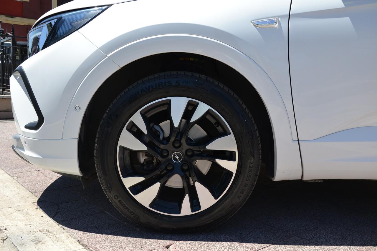 Opel Grandland 1.5 D 131CV AT8 ELEGANCE *NAV-LED-RETROCAM**