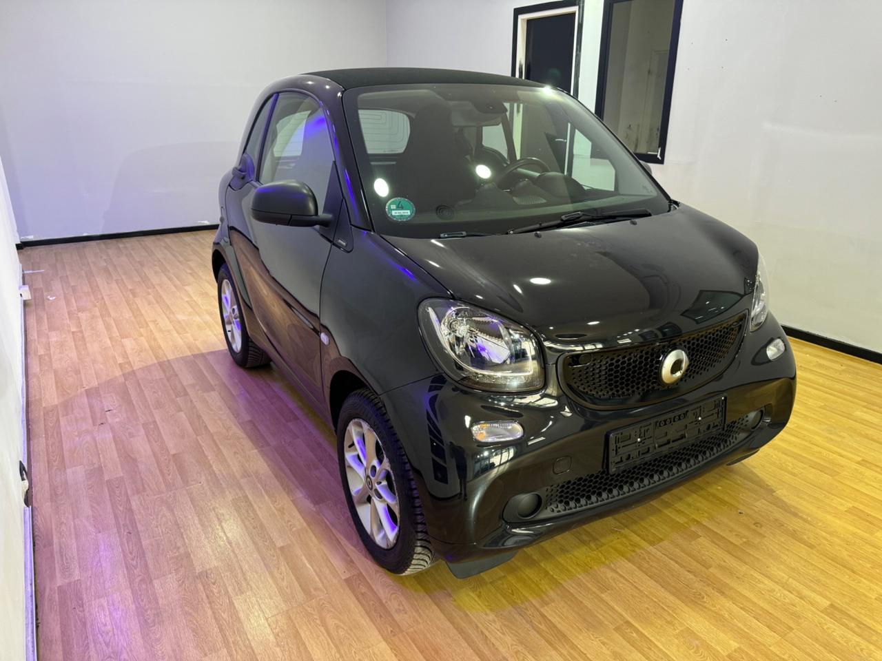 Smart ForTwo 70 1.0 twinamic Passion