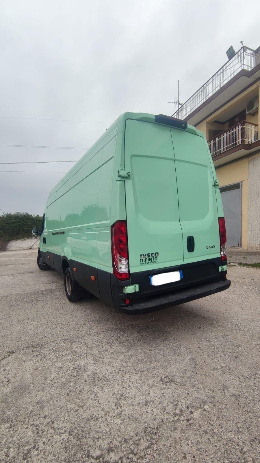 Iveco daily 3.0 150cv full optional IVA COMPRESA