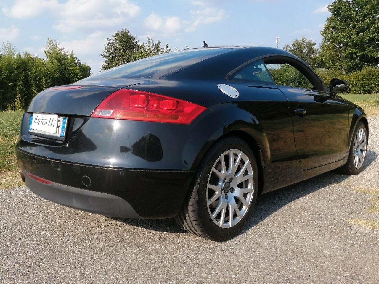 Audi TT Coupé 2.0 TFSI