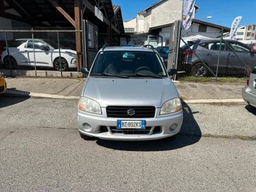 Suzuki Ignis 1.3i 16V cat 4WD GL