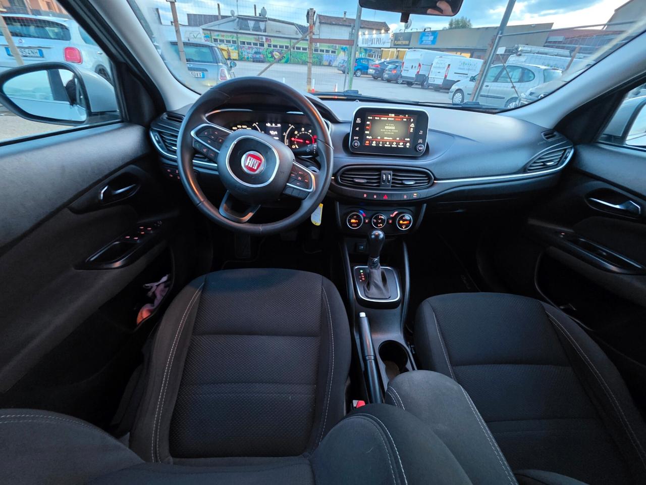 Fiat Tipo 1.6 Mjt S&S DCT SW Lounge 12 mesi Garanzia