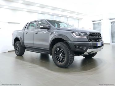 FORD Ranger Raptor 2.0TDCi aut. 213CV IVA ESPOSTA