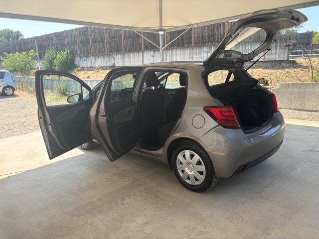 TOYOTA Yaris 1.0 5 porte Lounge GPL FINO AL 02/26 OK NEOP