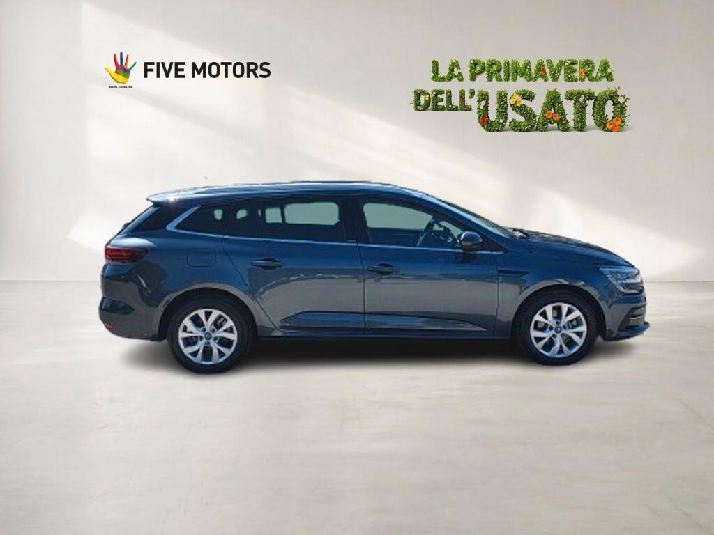 Renault Megane Mégane Sporter Plug-in Hybrid E-TECH 160 CV Business
