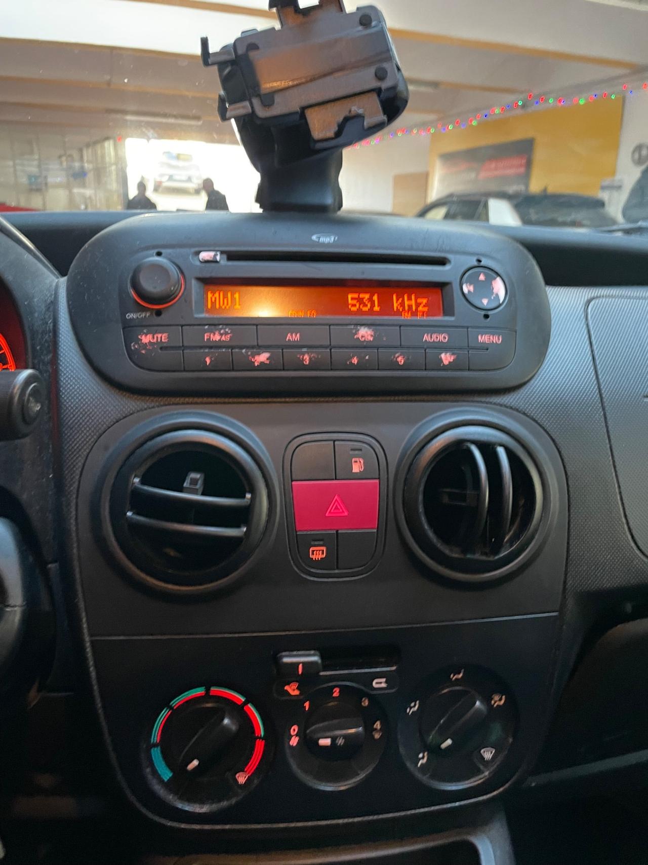 Fiat Qubo 1.4 Neopatentati Euro 6