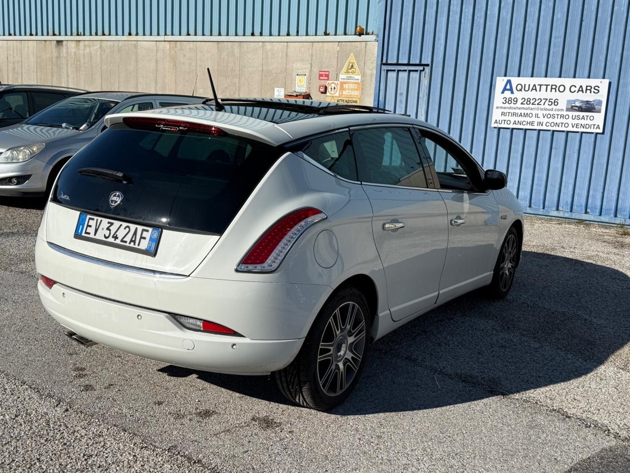 Lancia Delta 1.4 T-Jet 120 CV Gold Ecochic GPL