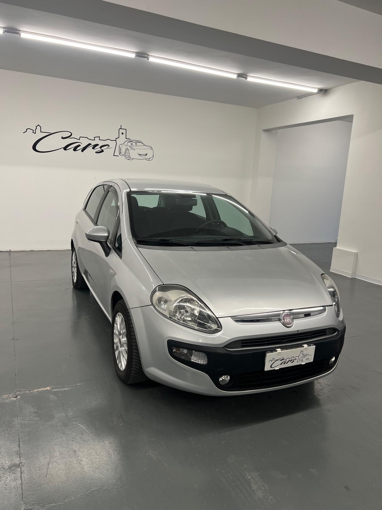 Fiat Punto Evo 1.3 Mjt 90 CV 5 porte Emotion