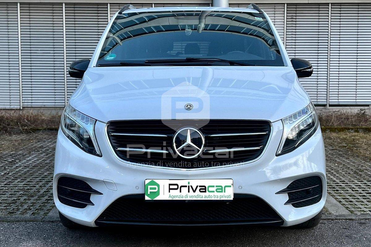 MERCEDES V 250 d Automatic 4Matic Premium Business Long