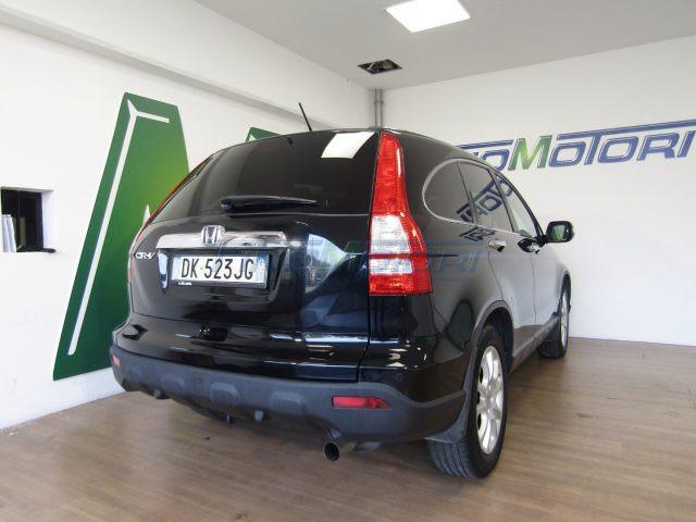 HONDA CR-V 2.0 i-VTEC 16V aut. Exclusive