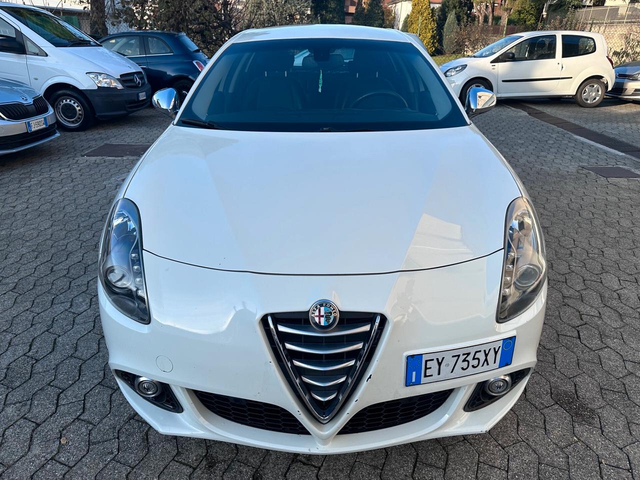 Alfa Romeo Giulietta 1.6 JTDm-2 105 CV Business*EURO5*CERCHI