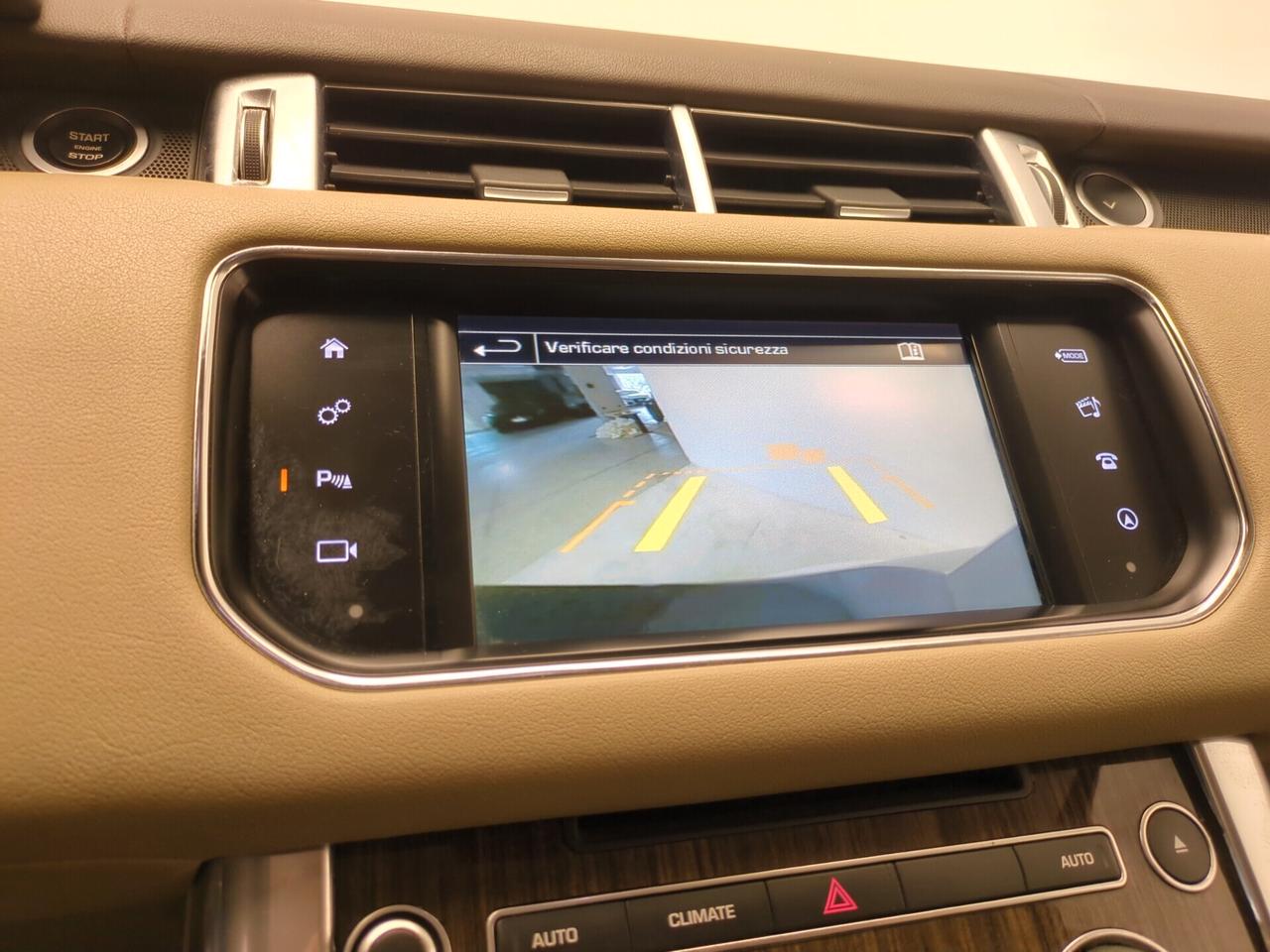 Land Rover Range Sport 3.0 TDV6 HSE Dynamic