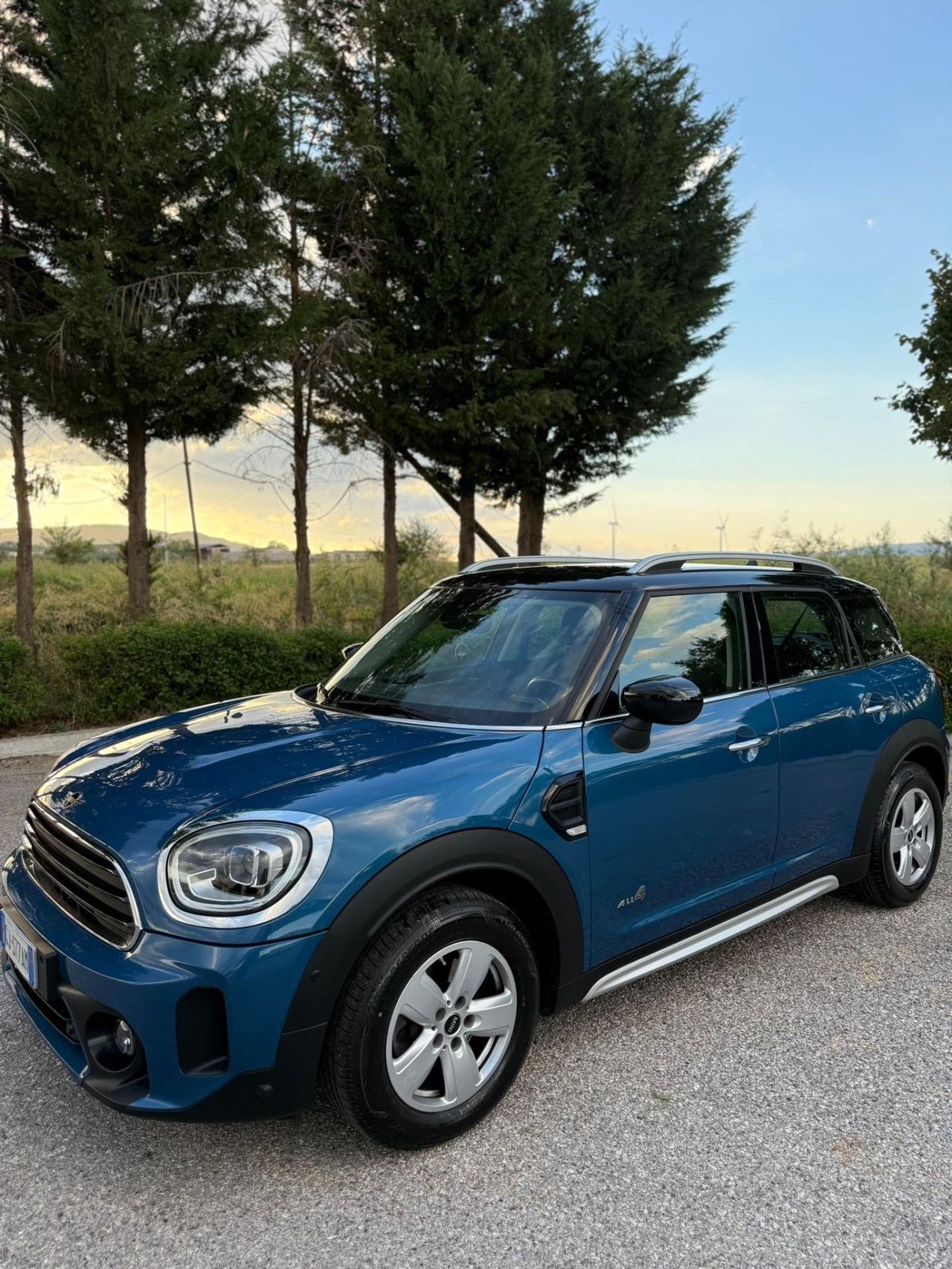 Mini Cooper D Countryman 2.0 Business ALL4