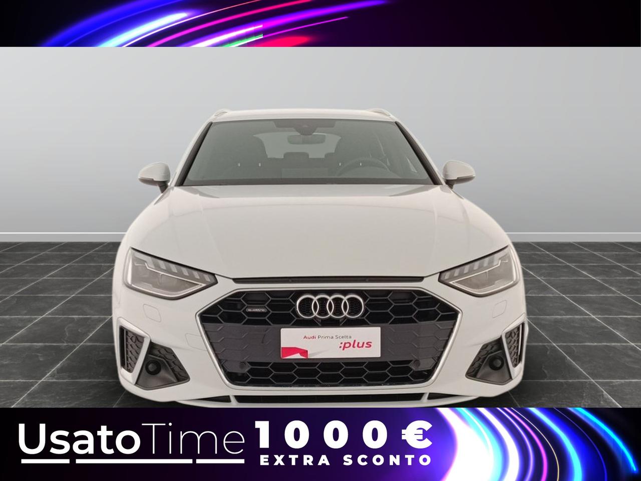 Audi A4 avant 40 2.0 tdi mhev 204cv s line edition quattro s tronic