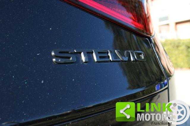 ALFA ROMEO Stelvio 2.2 JTDM 190 CV AT8 Q4 Sprint