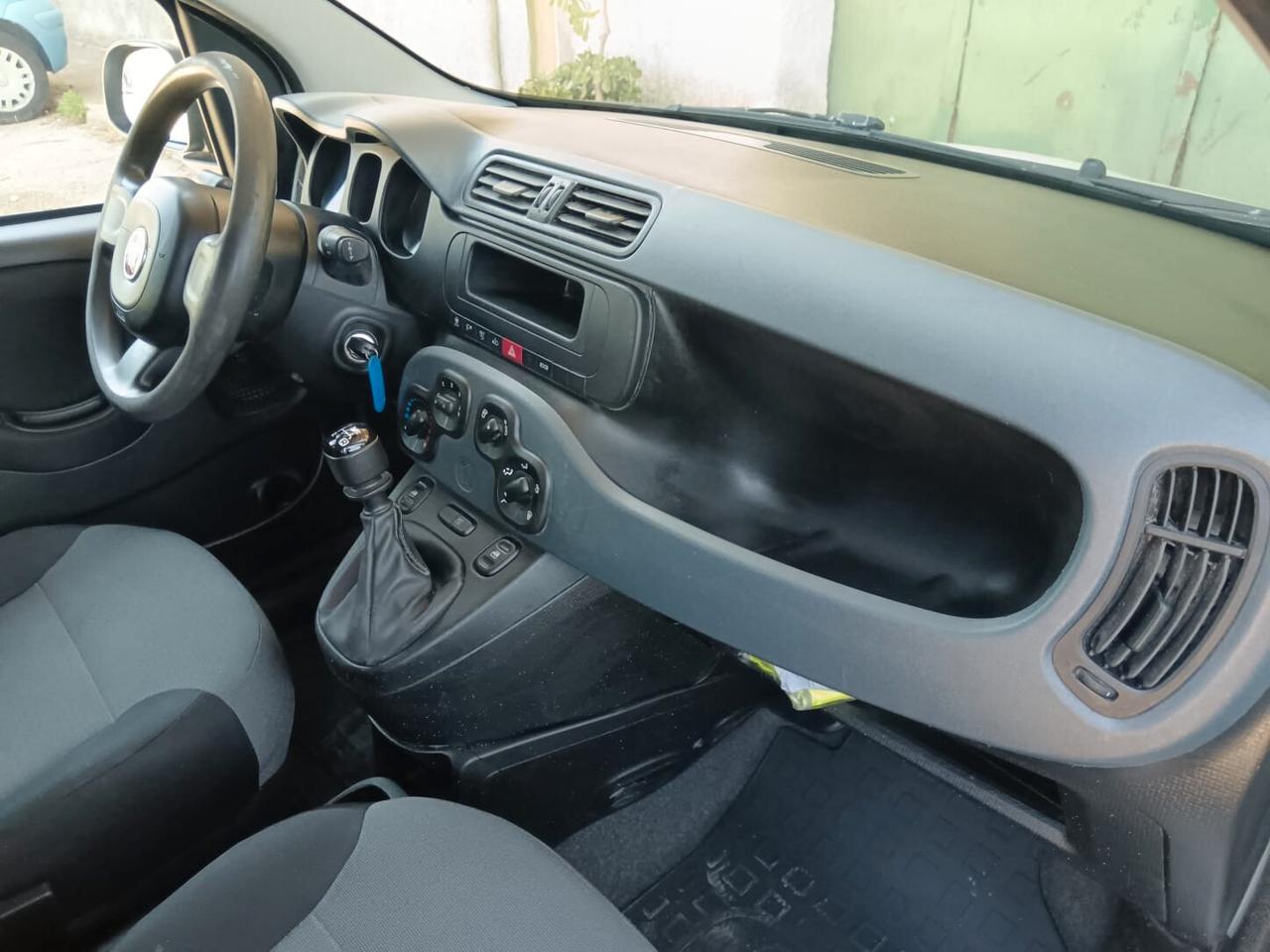 Fiat Panda 1.2 Pop Van 2 posti AUTOCARRO