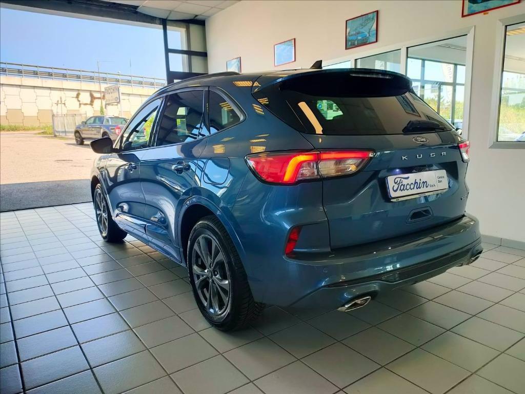 FORD Kuga 2.5 phev ST-Line 2wd 225cv cvt del 2021