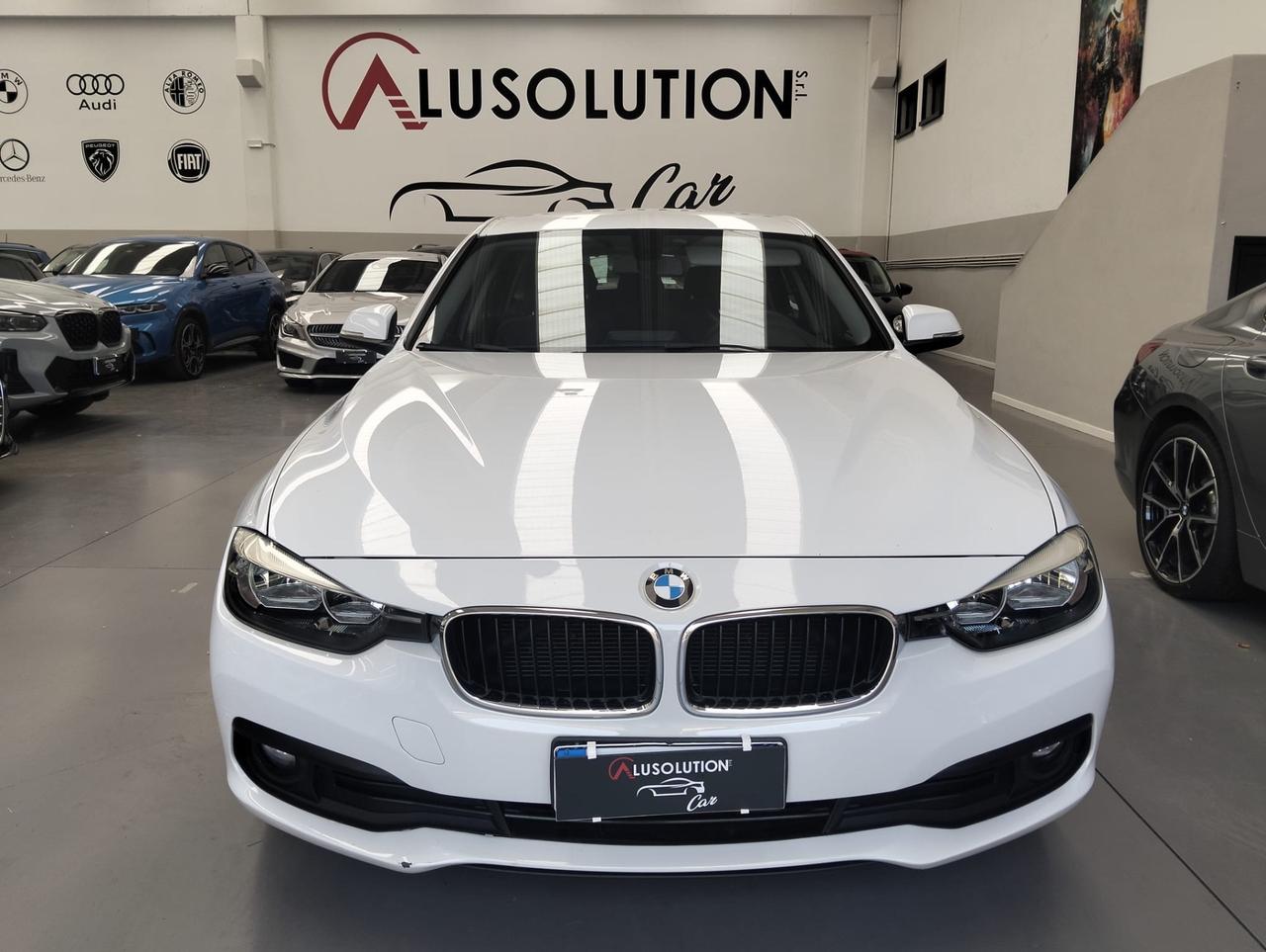 Bmw 318 318d Touring Luxury