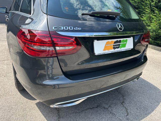 MERCEDES-BENZ C 300 de S.W. Auto EQ-Power Business Extra