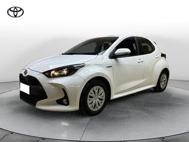 Toyota Yaris 1.5 hybrid Active