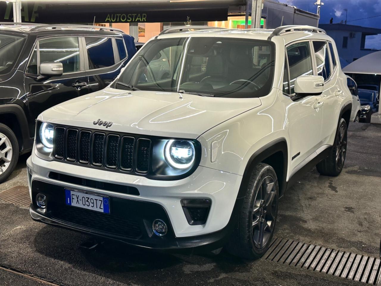 Jeep Renegade S 1.6 120cv Automatica 2019