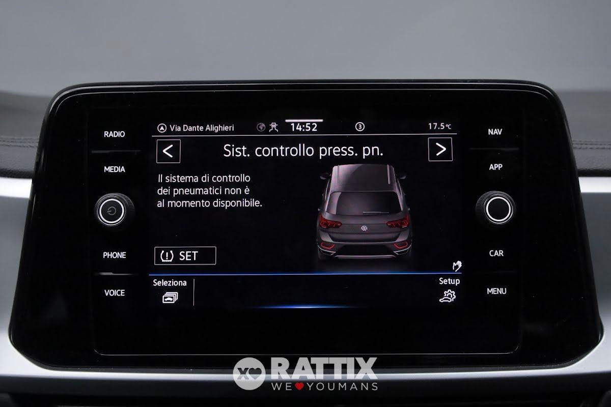 Volkswagen T-Roc 2.0 tdi 150CV Life dsg