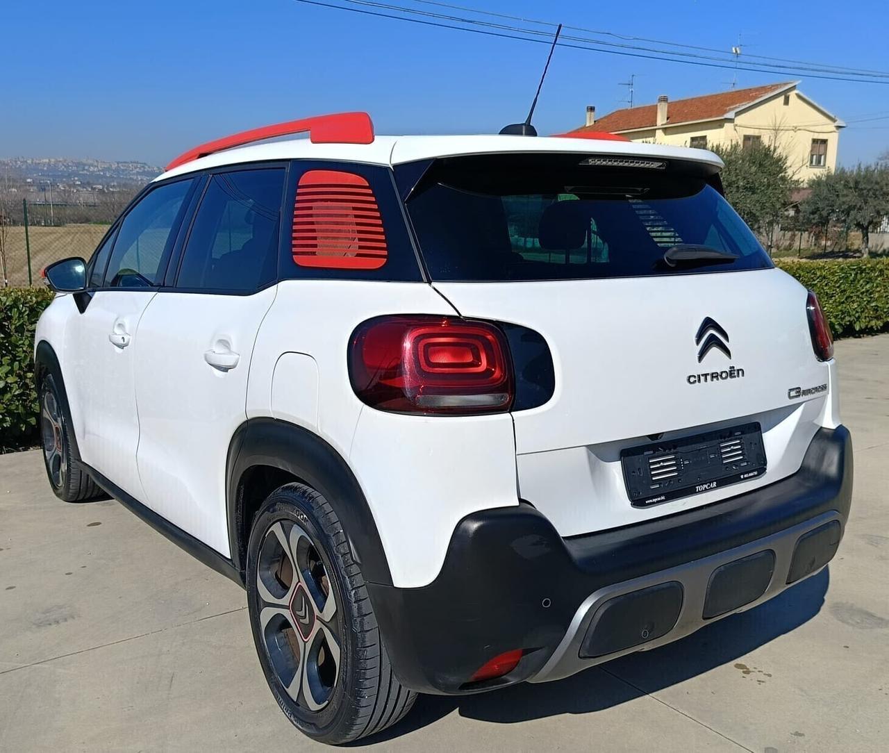 Citroen C3 Aircross PureTech 110 S&S Shine