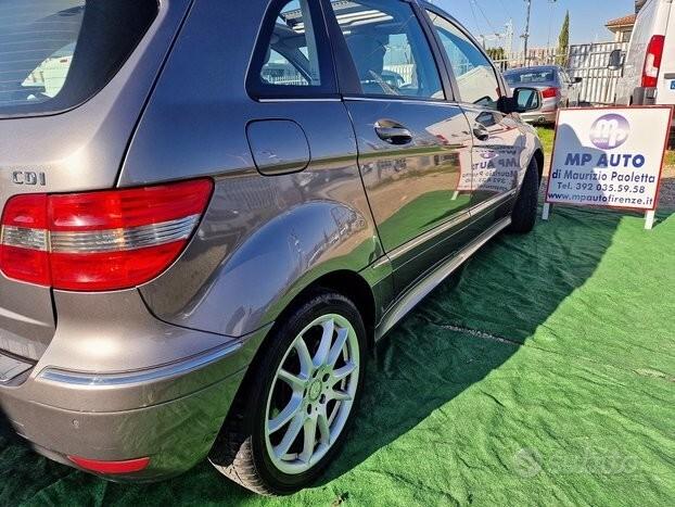 Mercedes Classe B200 Cdi Premium(KM 150.000-AUTOM
