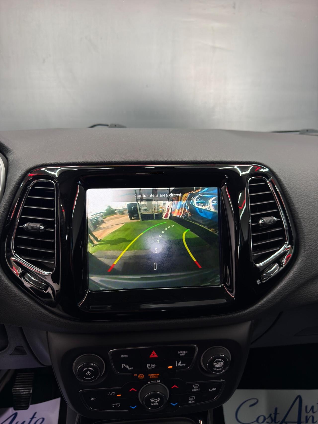 Jeep Compass 1.6 Multijet 120 cv Limited 2019