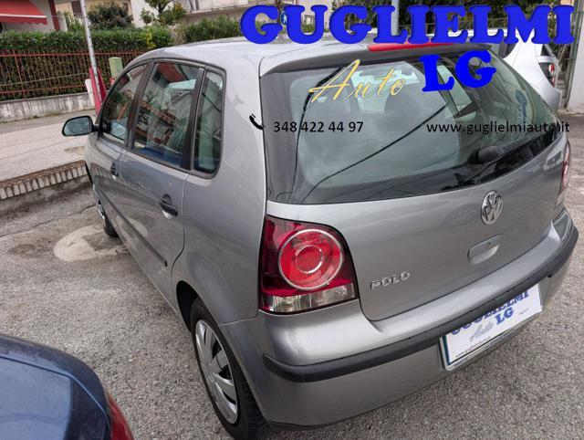 VOLKSWAGEN Polo 1.2/60CV 5p. United +Telecamera
