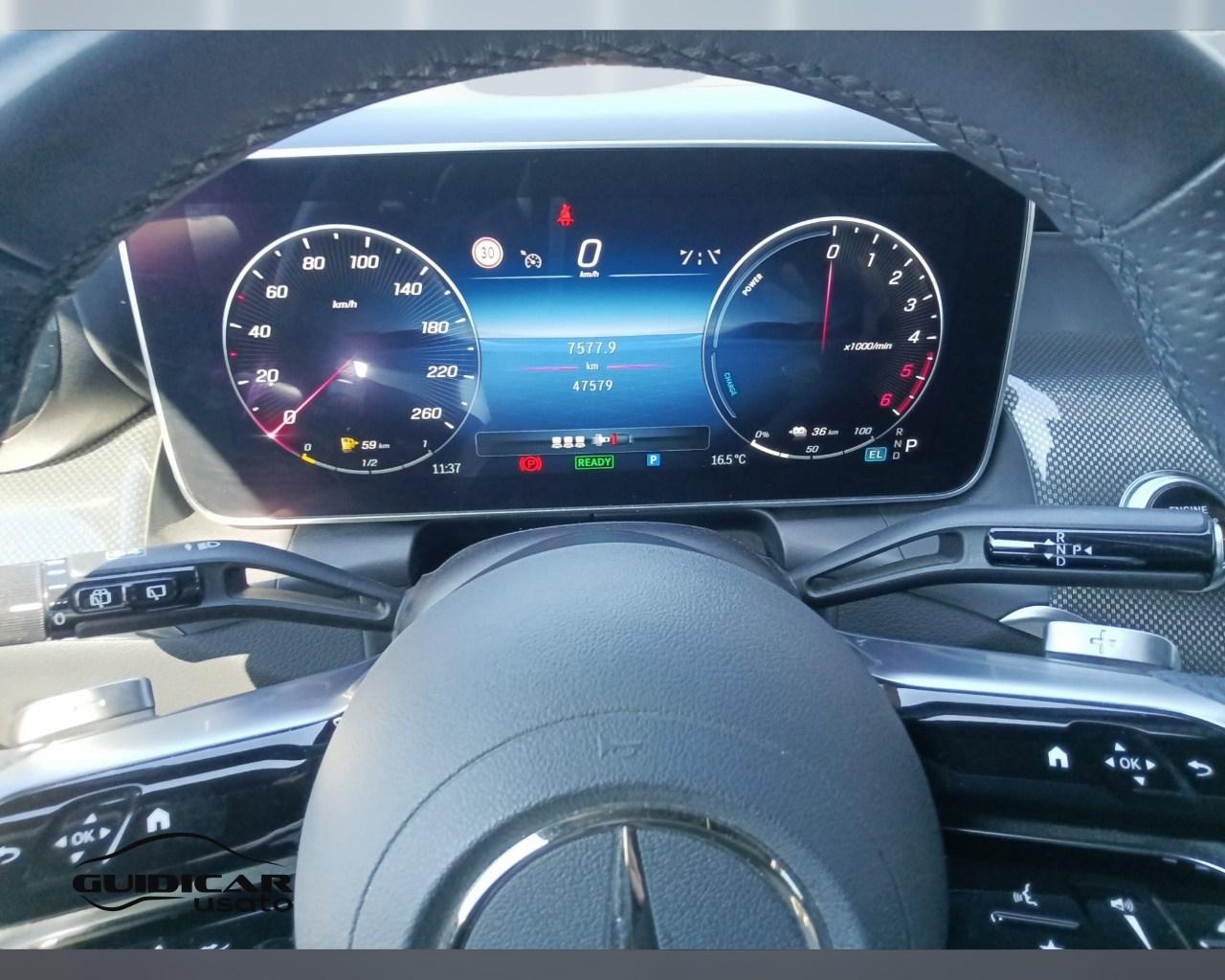 Mercedes-Benz GLC - X254 - GLC 300 de phev AMG Line Advanced 4matic auto