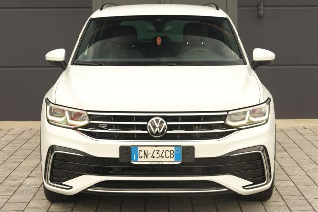 VOLKSWAGEN Tiguan 2.0 TDI 150 CV SCR DSG R-Line