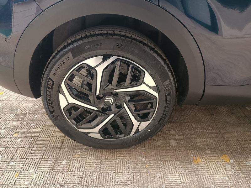 CITROEN C4 1.5 bluehdi Max s&s 130cv eat8