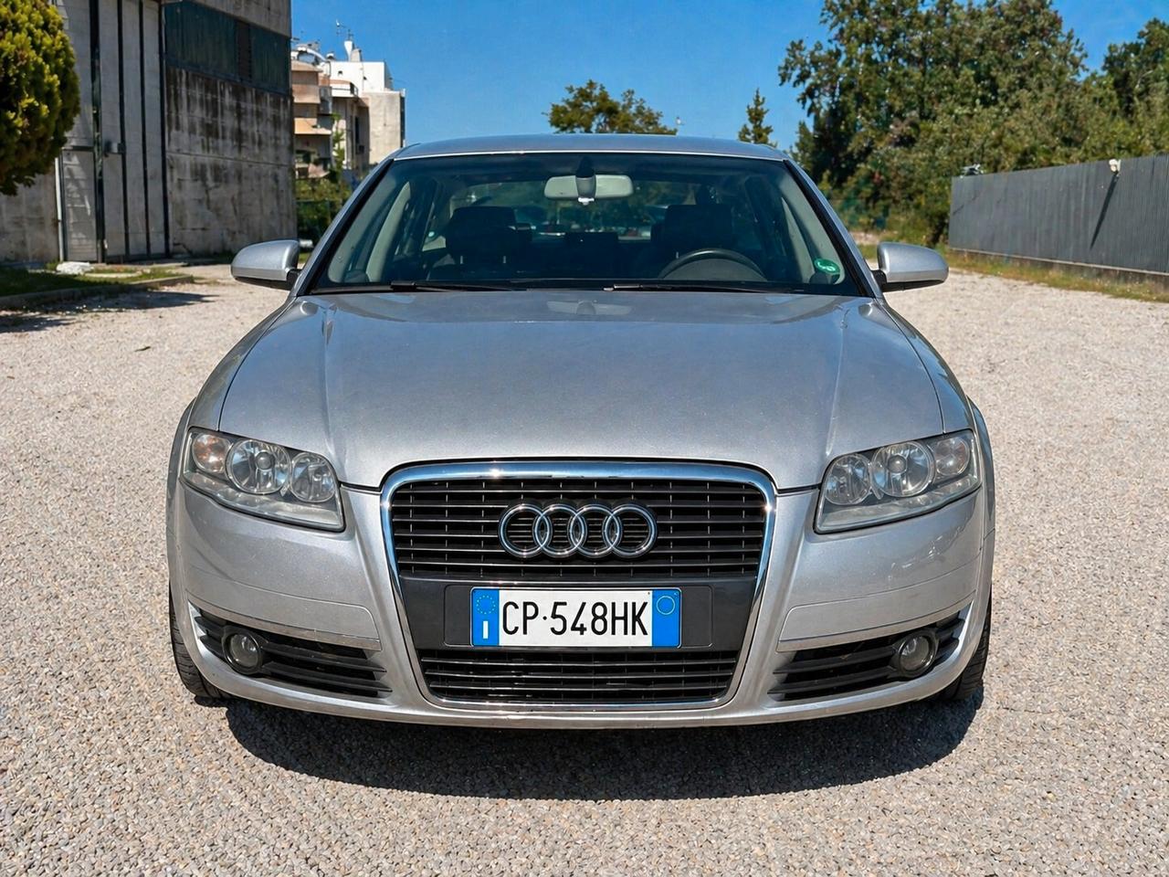 Audi A6 2.0 16V TDI 140cv