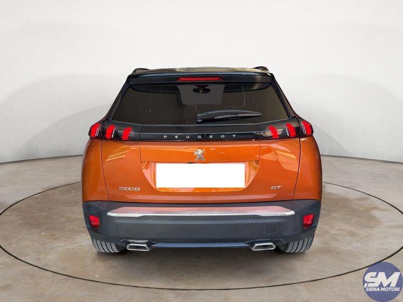 Peugeot 2008 PureTech 130 S&S GT