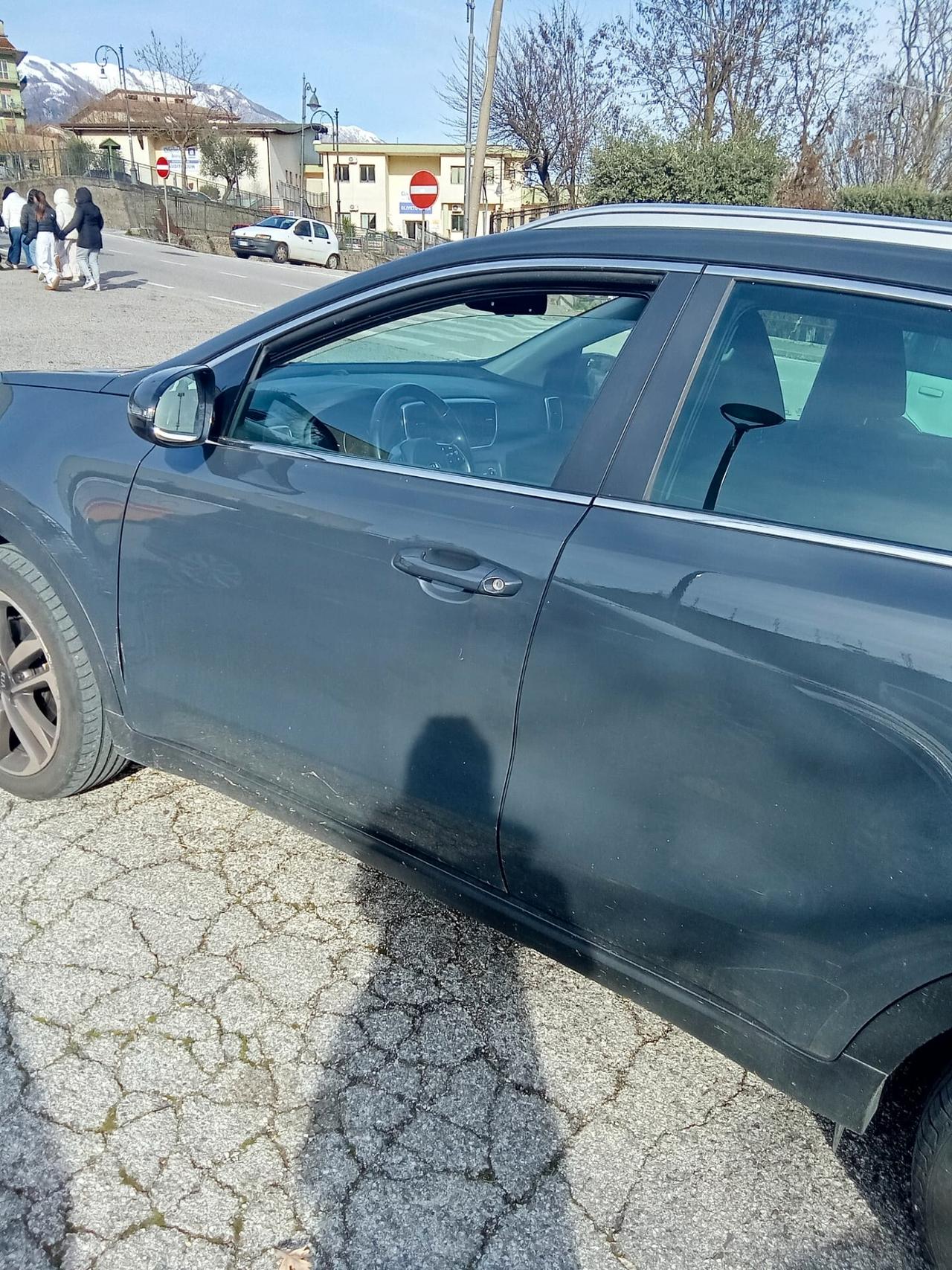 Kia Sportage 1.6 CRDI 115 CV 2WD Energy