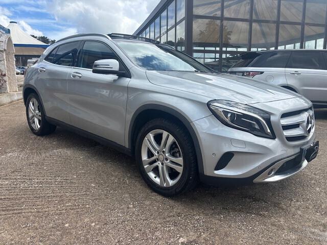 Mercedes-benz GLA 200d 136cv Aut. Enduro ''tetto panoramico''