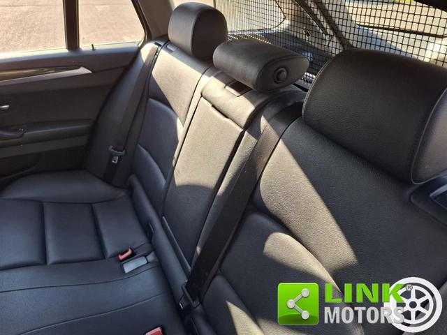 BMW 520 d Touring