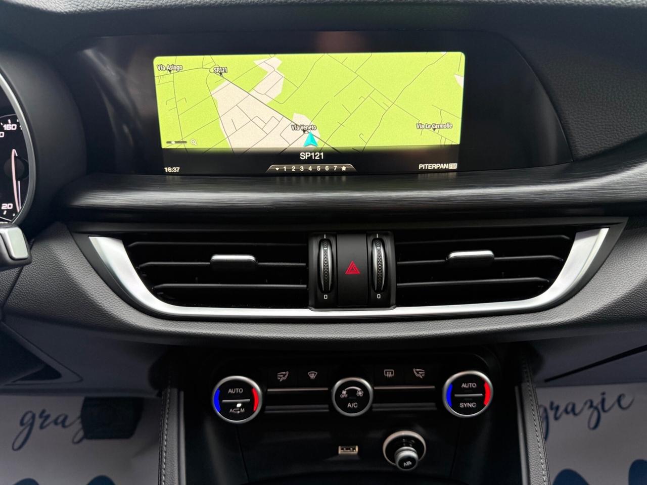 Alfa Romeo Stelvio 2.2 Turbodiesel 210 CV AT8 Q4