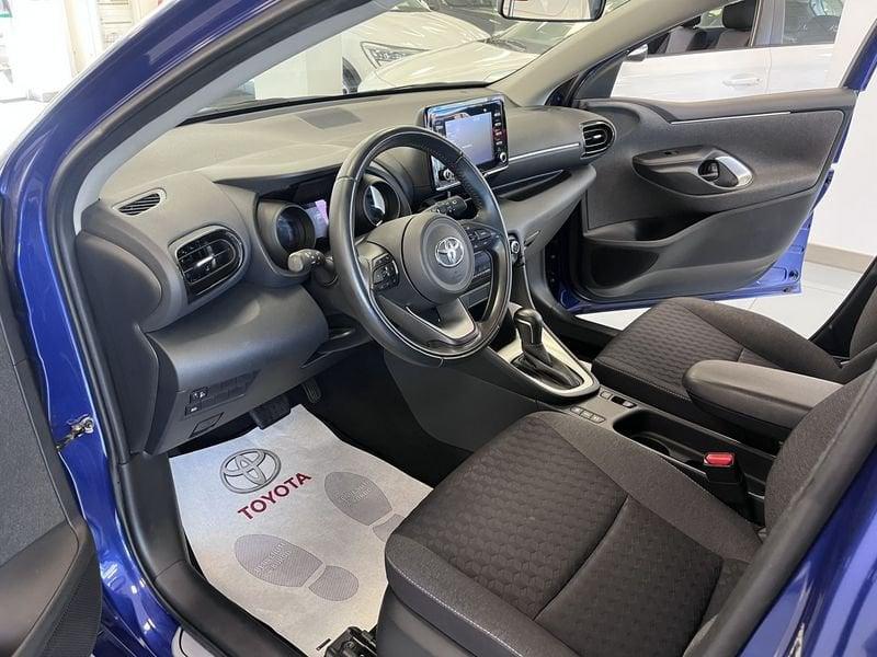 Toyota Yaris 1.5 Hybrid 5 porte Trend