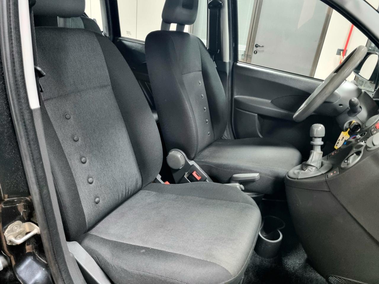 FIAT PANDA 1.3 MJT 75CV 4x4 CLIMBING