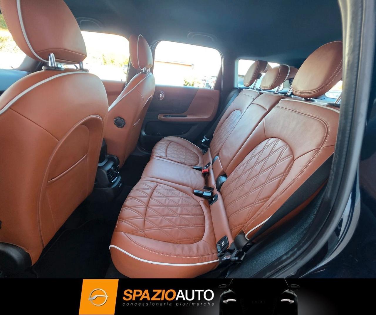 Mini Cooper D Countryman 1.8D 150cv 6M *LUXURY SPORT* FULL