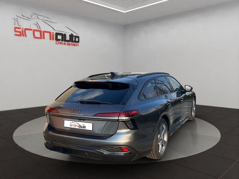 Audi A6 A6 2.0 tdi mhev + S line edition 204cv s-tronic