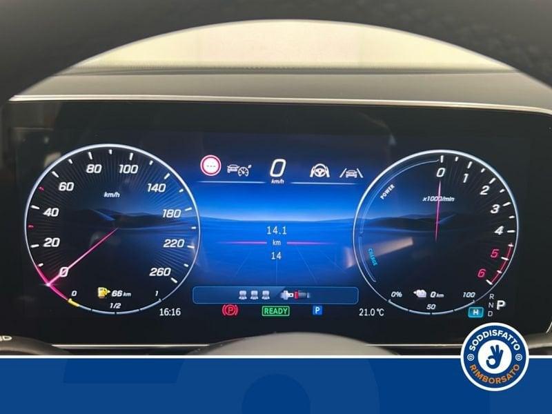 Mercedes-Benz GLC Coupé GLC 300de 4Matic EQ-Power Coupé AMG Line Premium