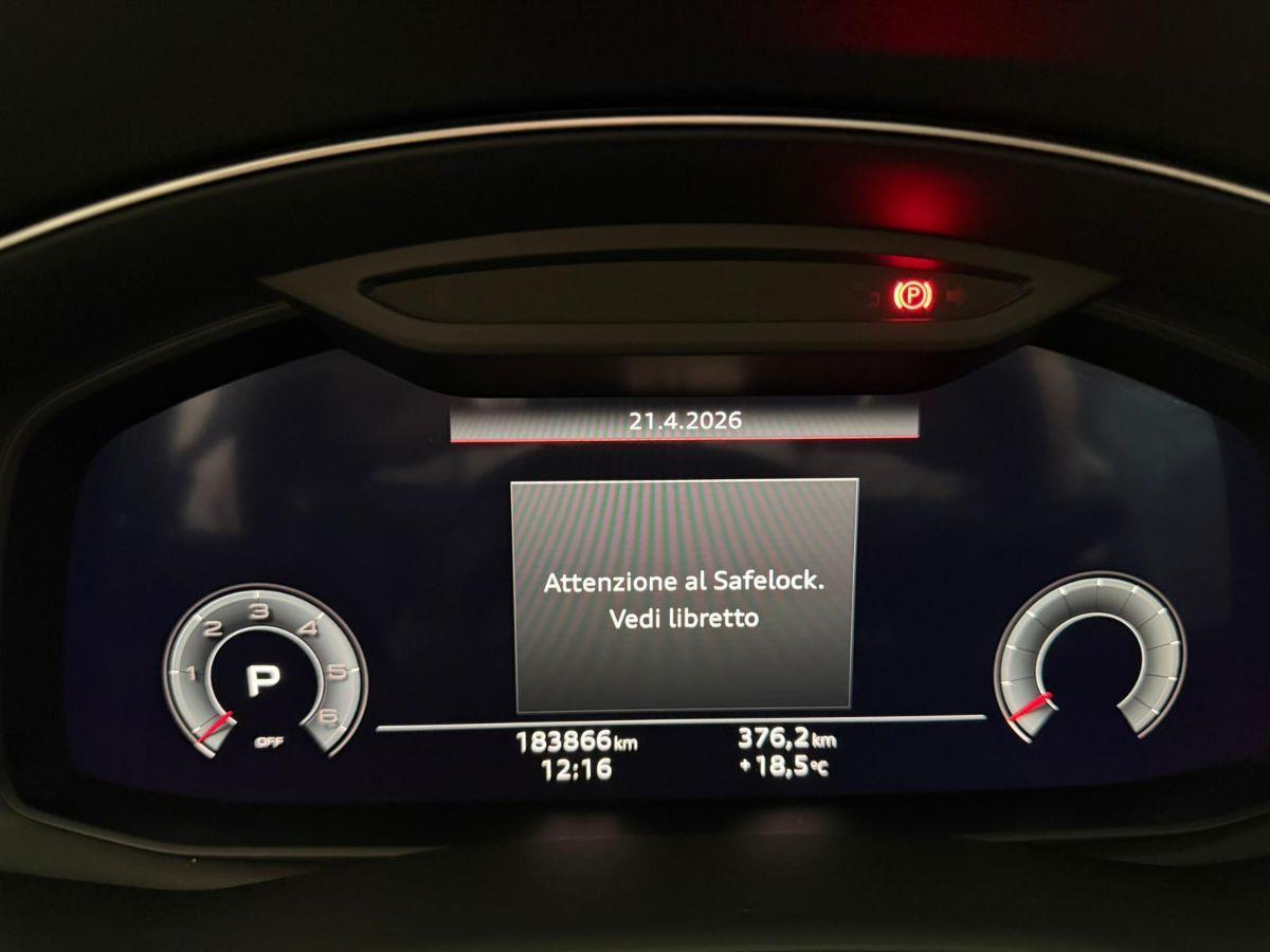 AUDI - Q8 - 50 TDI 286 CV quattro tiptronic Sport